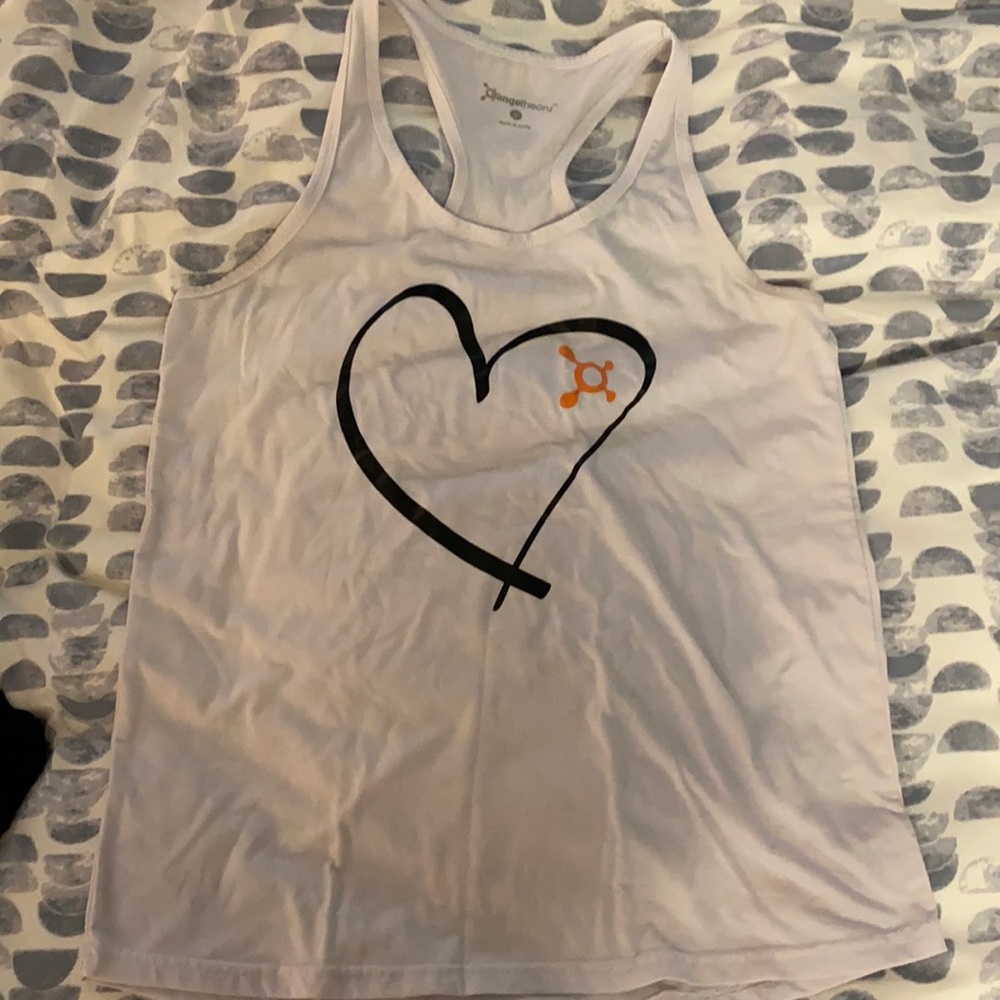 OTF small heart tank